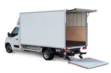 Camionnette Permis C Image 1